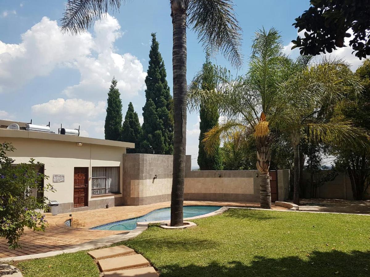 Private Apartments & Biz Stays Pretoria-Noord 外观 照片
