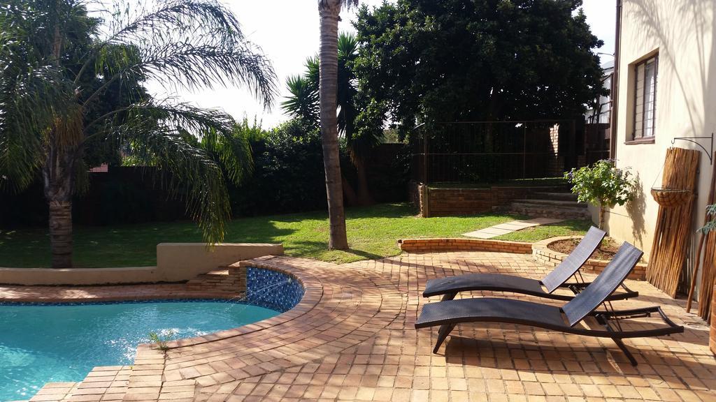 Private Apartments & Biz Stays Pretoria-Noord 客房 照片